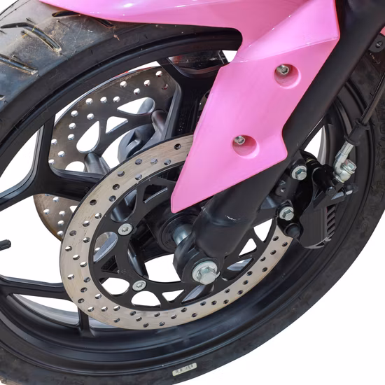 電動バイク 人気タクシー ストリートバイク ボダボダ クロスバイク 3000W 72V40ah (HD3000W)