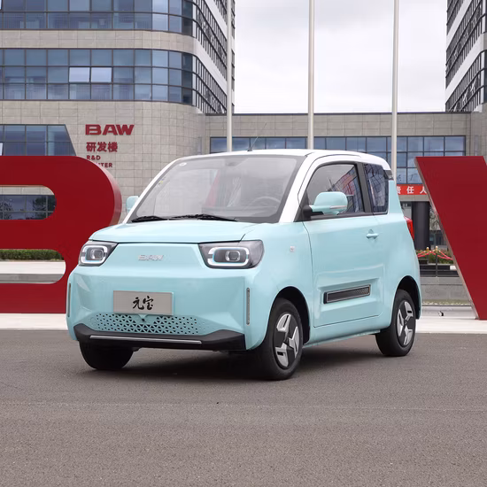 EU規格の優れた電気自動車 / BAW Pony
